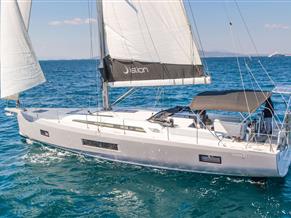 BENETEAU OCEANIS 51.1