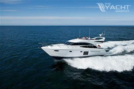 PRINCESS PRINCESS 60 FLYBRIDGE