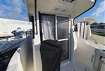 QUICKSILVER QUICKSILVER 705 PILOTHOUSE