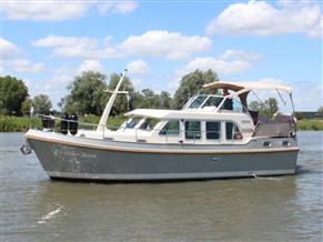 Linssen Grand Sturdy 33.9 AC