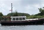 Motor Yacht T & T Rondspantkotter 14.00 OK