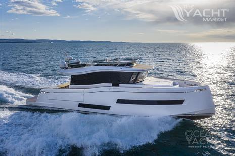 PARDO YACHTS PARDO 60 ENDURANCE