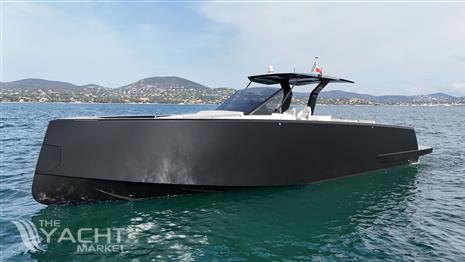 PARDO YACHTS PARDO 43