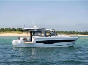 JEANNEAU MERRY FISHER 1295 COUPE