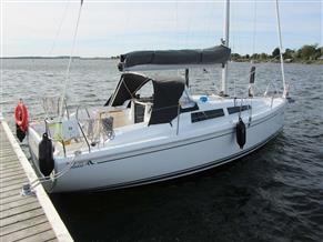 HANSE YACHTS HANSE 315