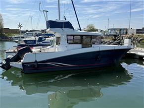 Beneteau Barracuda 9