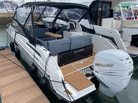 Parker 850 Voyager