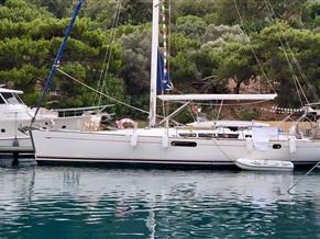 Jeanneau Sun Odyssey 49I