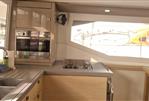 Fountaine Pajot Lucia Maestro 40 - Galley