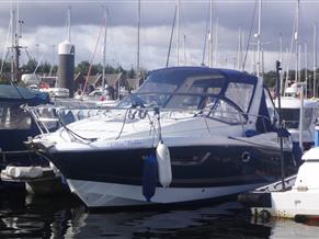 Jeanneau Leader 8