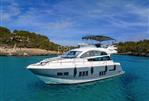 Fairline Squadron 50