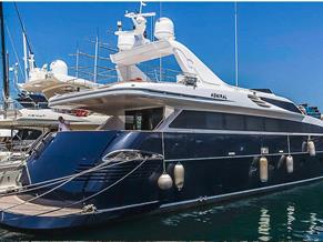 ADMIRAL YACHTS ADMIRAL 30