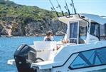 QUICKSILVER QUICKSILVER 705 PILOTHOUSE