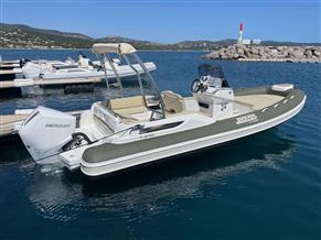 JOKER BOAT CLUBMAN 22 PLUS