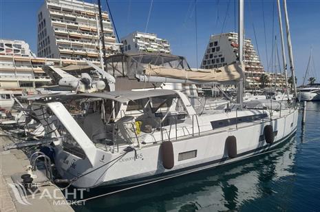 BENETEAU OCEANIS 55