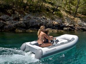 Williams Jet Tenders MiniJet 280
