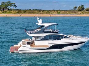 Fairline Squadron 58