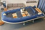 Williams Jet Tenders Sportjet 395