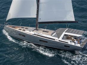 Beneteau Oceanis Yacht 60