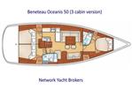 Beneteau Oceanis 50