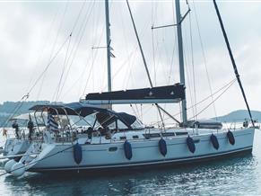 JEANNEAU SUN ODYSSEY 49I