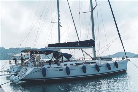 JEANNEAU SUN ODYSSEY 49I