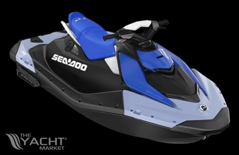 Sea-Doo Spark 2-up Convenience Package