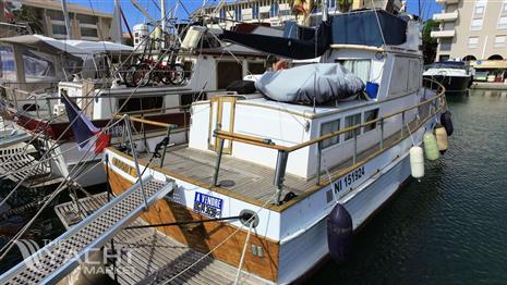 GRAND BANKS GRAND BANKS 36 CLASSIC