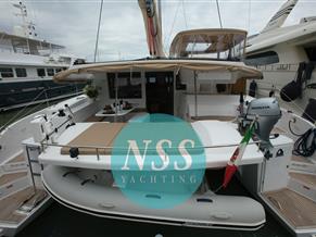 Fountaine Pajot Salina 48