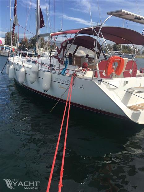 BENETEAU OCEANIS 473 CLIPPER