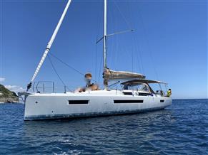 Jeanneau Sun Odyssey 490