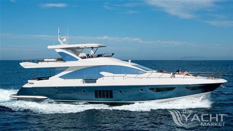 Azimut 80