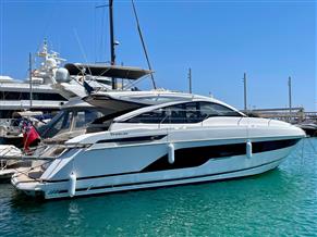 Fairline Targa 45 Open