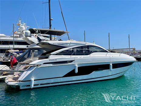 Fairline Targa 45 Open