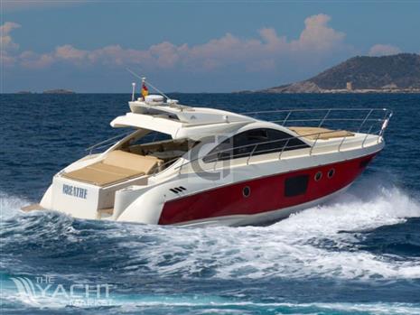 Astondoa 43 Open HT - 2006 Astondoa 43 Open HT - BREATHE for sale