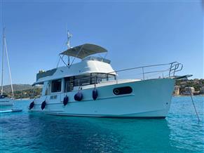 BENETEAU SWIFT TRAWLER 44