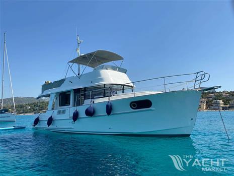 BENETEAU SWIFT TRAWLER 44