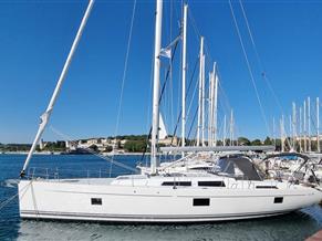 Hanse Hanse 508