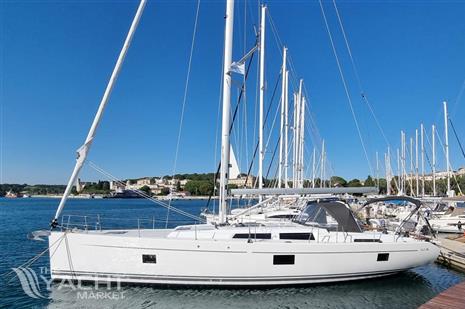 Hanse Hanse 508