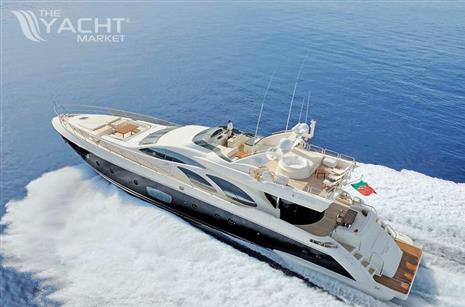 Azimut Leonardo 98 Evo