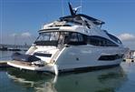 Sunseeker 86 Yacht