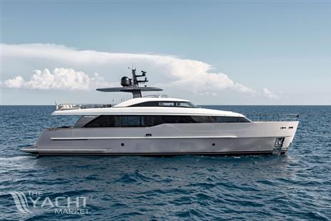 Sanlorenzo SD90 #119 - Sanlorenzo-SD90-motor-yacht-for-sale-exterior-image-Lengers-Yachts-1-scaled.jpg