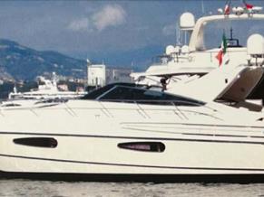 Riva Yacht 59 Mercurius