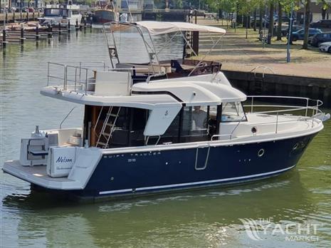  Beneteau Swift Trawler 35