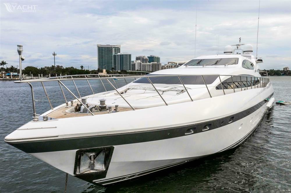 2007 Mangusta