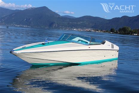 Riva Saint tropez 211