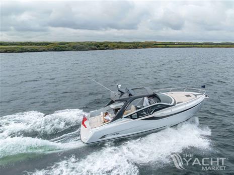 FAIRLINE FAIRLINE 33