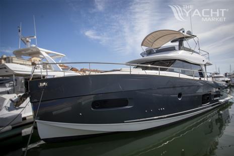 Azimut Magellano 53