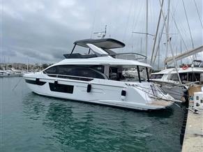 Azimut 68 Flybridge