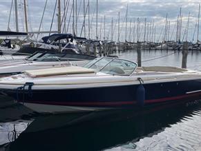 CHRIS CRAFT CORSAIR 25